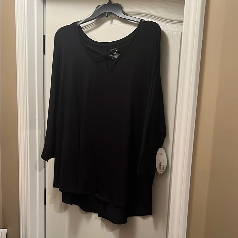 Women's Black Top